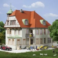 11443 Auhagen HO Fabrikantenvilla