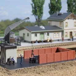 11445 Auhagen HO Bekohlung