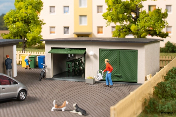 11456 Auhagen Doppelgarage