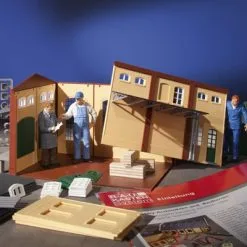 80050 Auhagen HO BKS – Startset