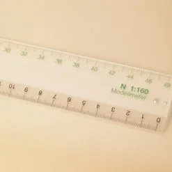 99006 Auhagen N Maßstabslineal N