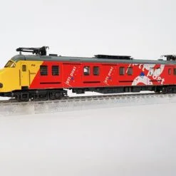 3388 Marklin Elektrisch Motorposttreinstel MP3000 “PTT Post” NS