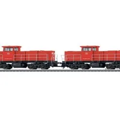 37697 Marklin Doppeltraktion Serie 6400 NS/