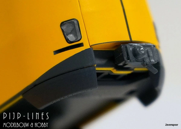 39425 Marklin Elektrisch Treinstel Serie ICM-1 Koploper - Afbeelding 2