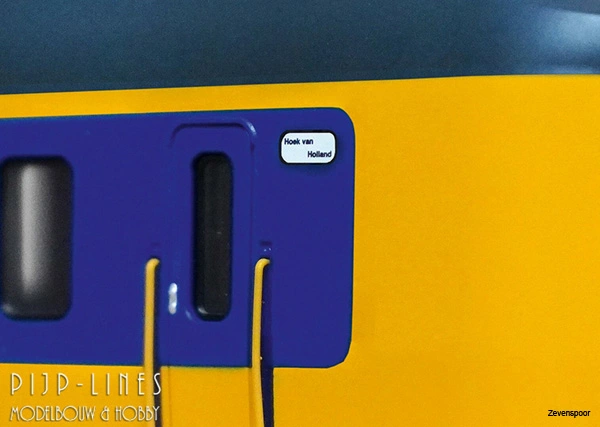 39425 Marklin Elektrisch Treinstel Serie ICM-1 Koploper - Afbeelding 3