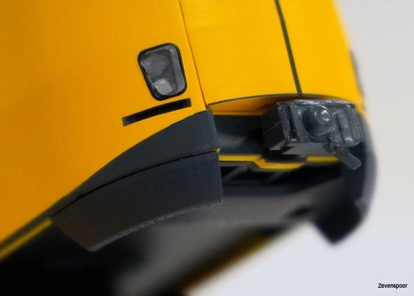 39425 Marklin Elektrisch Treinstel Serie ICM-1 Koploper - Afbeelding 4