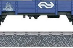 44710.001 Marklin NS Lageboordwagen