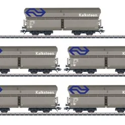 46268 Marklin Selbstentladewagen-Set NS