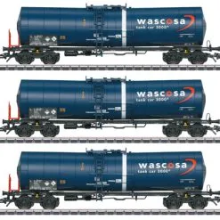 47568 Marklin Kesselwagen-Set Zacens NL
