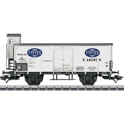 48931 Marklin Kühlwagen Bananen NS
