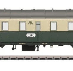 94510 Marklin Personenwagen Museum VSM Apeldoorn