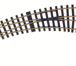 35225 Piko G-Bogenweiche R3 – R5 Rechts
