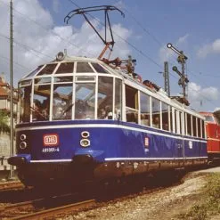 37331 Piko G-Elektrotriebzug/Sound Gläserner Zug DB IV