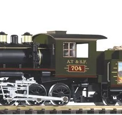 38233 Piko G-Dampflok Mogul SF, Sound&Dampf