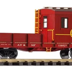 38706 Piko G-Bauzugwagen SF