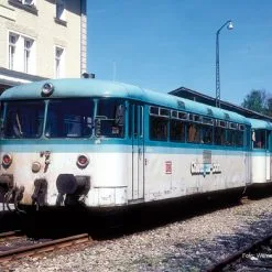 40253 Piko N-Dieseltriebwagen BR 798 Chiemgaubahn 2teilig IV-V + DSS Next18