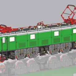 40355 Piko N-E-Lok BR E 16 DB III + DSS Next18