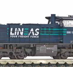 40482 Piko N-Diesellok G1206 Lineas NL VI