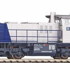 40483 Piko N-Diesellok G 1206 RBH VI + DSS 6pol.