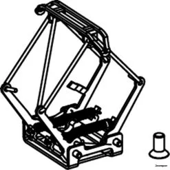 46256 Piko N-Stromabnehmer RDS 58