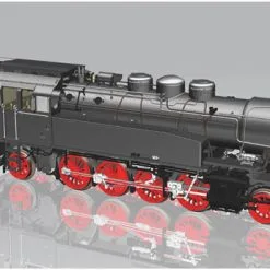 50655 Piko Dampflok/Sound 693 324 ÖBB III + PluX22 Dec.