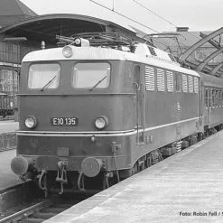 51744 Piko E-Lok BR E 10 DB III + DSS PluX22