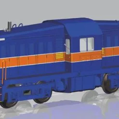 52470 Piko ~Diesellokomotive/Sound MMID 65-Ton Diesel 102 + PluX22 Dec.