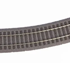 55413 Piko Gleis M. Bett. Bogen R3 484 VE6