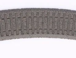 55463-41 Piko Gleis Bettung Lose Für Bogen R3 484 (VE48)