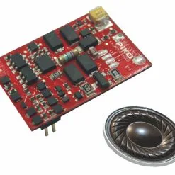 56478 Piko PIKO SmartDecoder 4.1 Sound Ae4/7 BBC PluX22 & Lautsprecher
