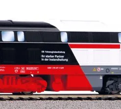57401 Piko Diesellok/Sound Märklin/PIKO BR 218 497-6 + XP 5.1 S