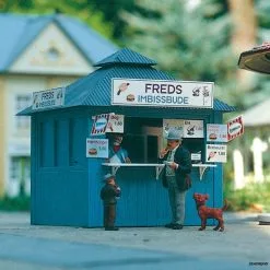 62021 Piko Freds Imbißbude