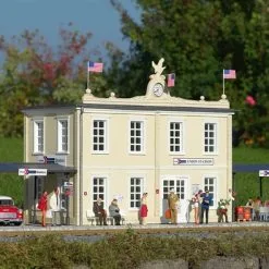 62028 Piko Hauptbahnhof Burgstadt