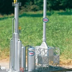 62046 Piko Raffinerie Fackel-Anlage