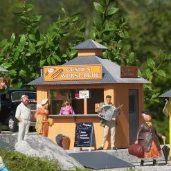 62118 Piko Wurstbude