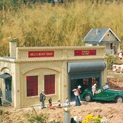 62208 Piko Bills Autowerkstatt