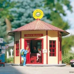 62227 Piko Dans Burger