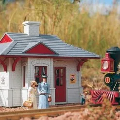 62228 Piko Bahnhof Red River