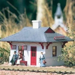 62700 Piko G-FM Bahnhof Green River