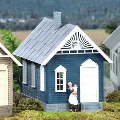 62708 Piko G-FM Washburns Wohnhaus