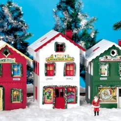 62711 Piko G-FM Weihnachts-Elfenhaus