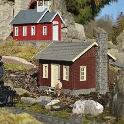 62716 Piko G-FM Blockhaus