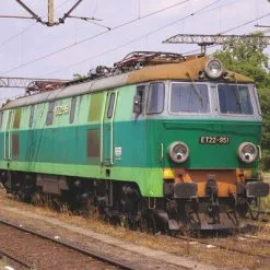 96337 Piko E-Lok ET22 PKP IV + DSS PluX22