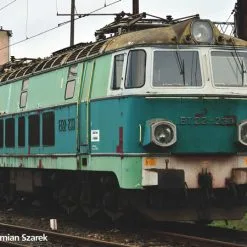 96339 Piko E-Lok ET22 PKP IV + DSS PluX22