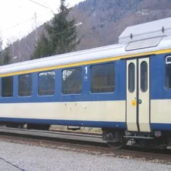 96771 Piko Personenwg. EWI 1. Kl. M. Freshor Klimaanlage BLS V