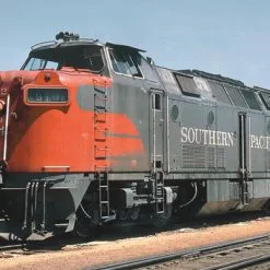 97447 Piko Diesellok SP 9002 Ursprungsausführung + DSS PluX22